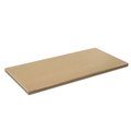 Global Industrial Workbench Top - Shop Top Safety Edge, 72 W x 36 D x 1-3/4 Thick 601363